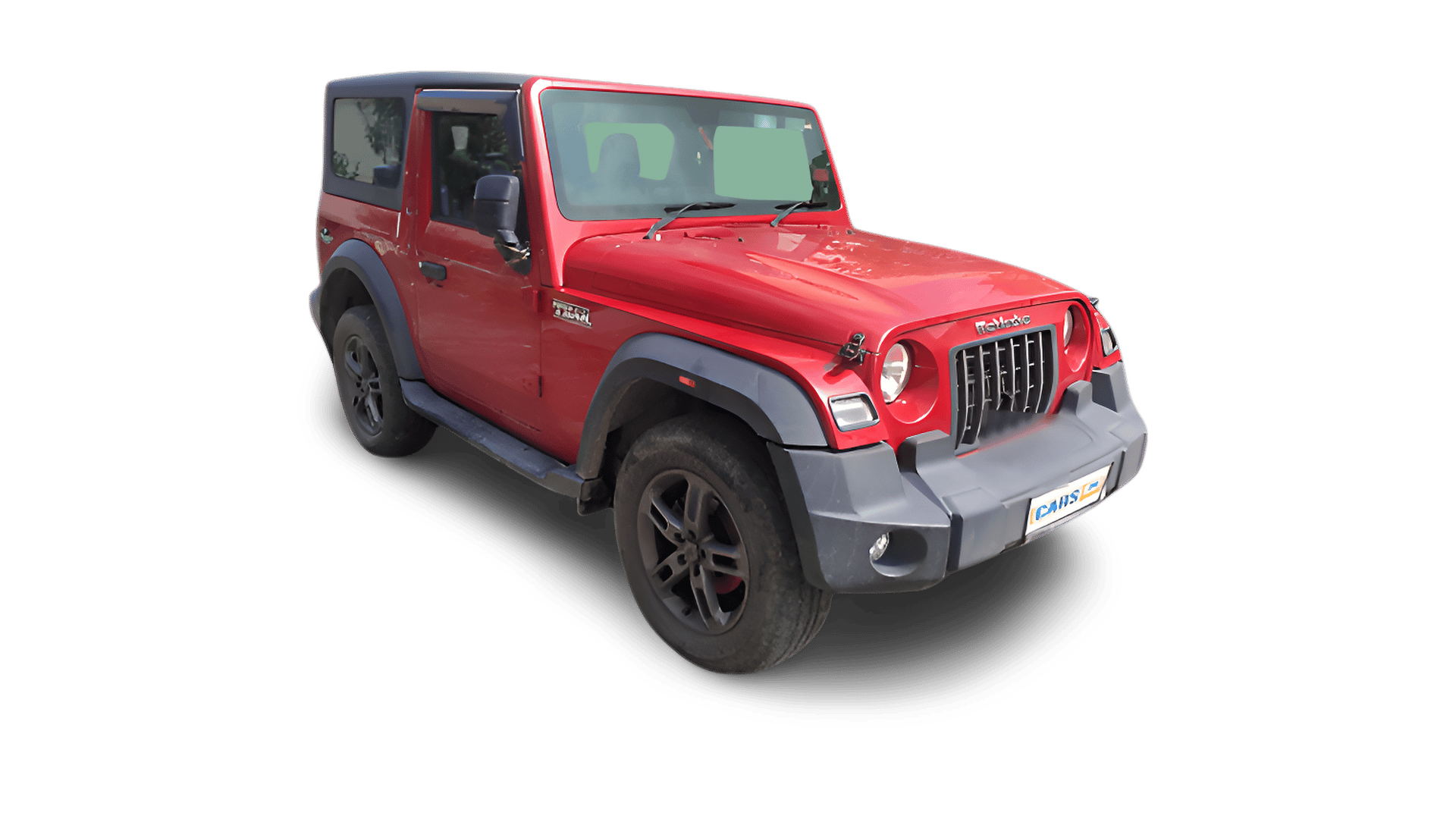 2022 Mahindra Thar - SUV - Diesel - Manual - ₹13.50 lakh